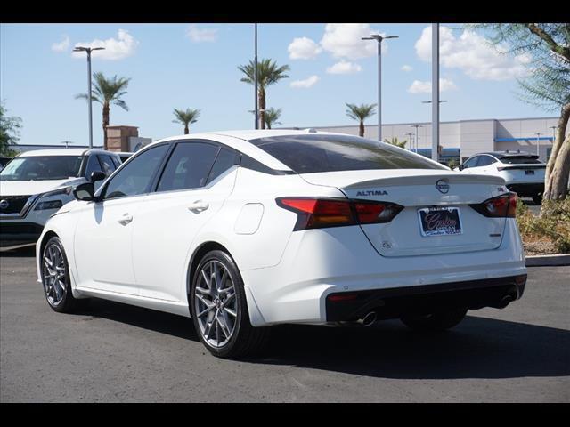 used 2024 Nissan Altima car, priced at $27,977