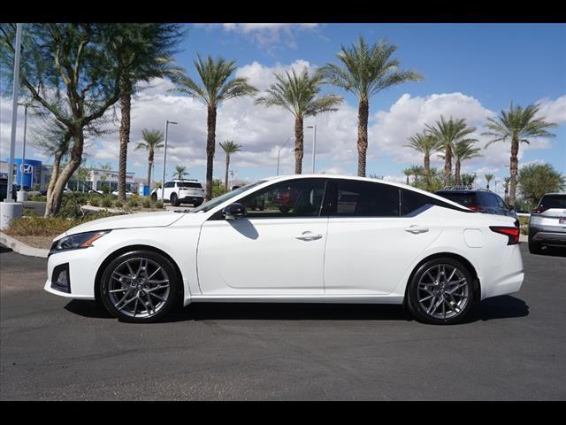 used 2024 Nissan Altima car, priced at $27,977