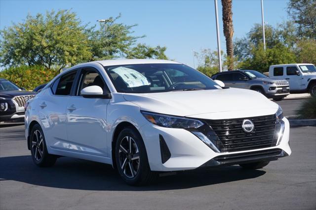 new 2025 Nissan Sentra car, priced at $23,723