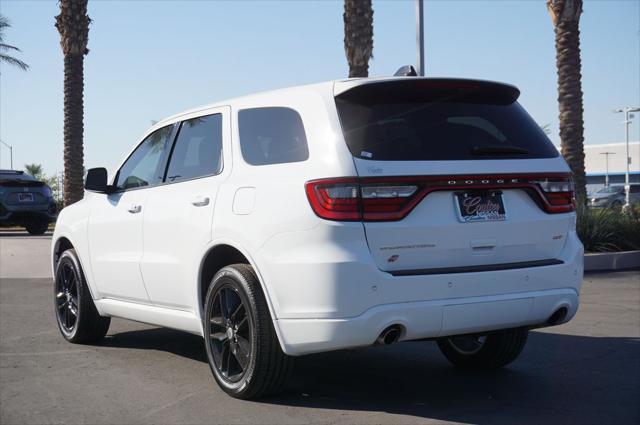 used 2023 Dodge Durango car, priced at $32,479