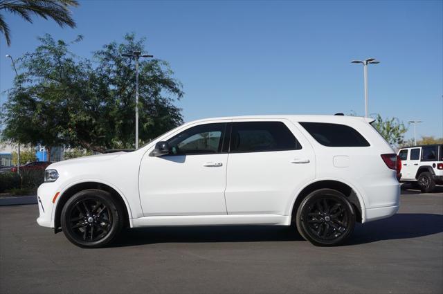 used 2023 Dodge Durango car, priced at $32,479