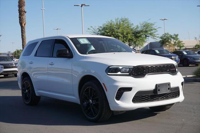 used 2023 Dodge Durango car, priced at $32,479