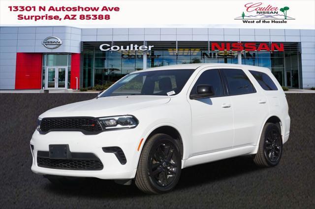 used 2023 Dodge Durango car, priced at $32,479