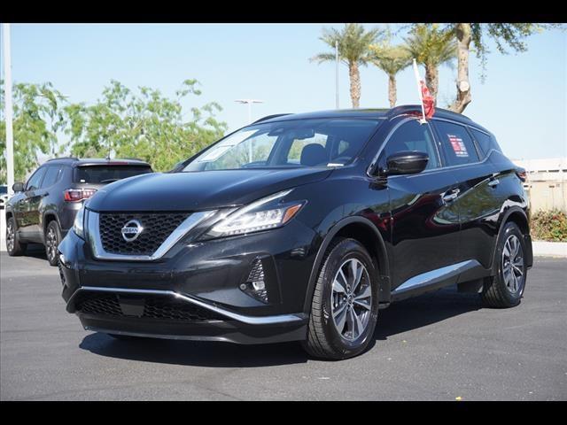 used 2021 Nissan Murano car, priced at $21,477