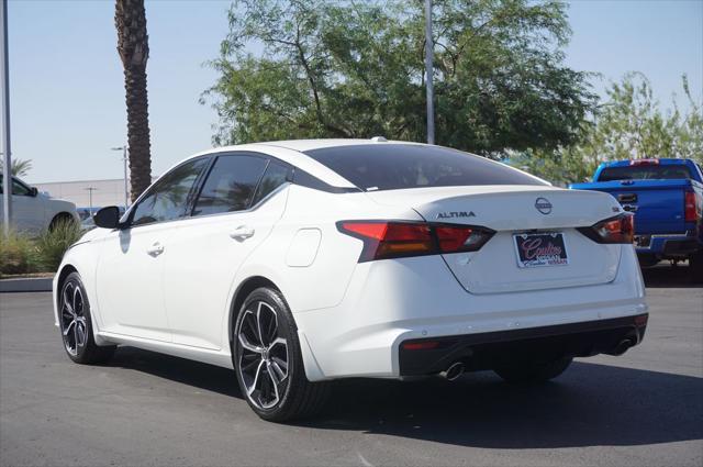 new 2025 Nissan Altima car, priced at $28,577