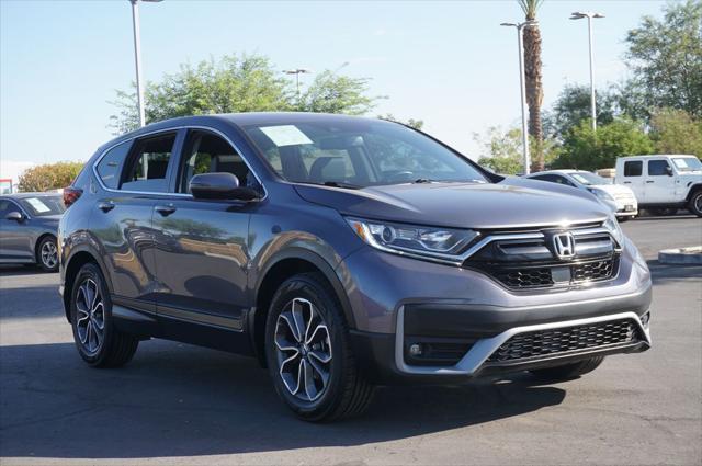 used 2022 Honda CR-V car, priced at $28,477