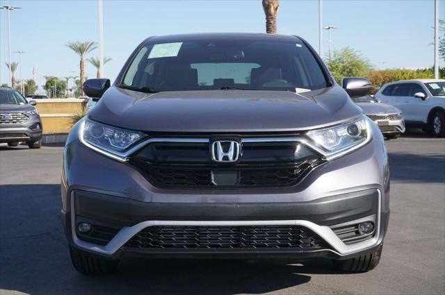 used 2022 Honda CR-V car, priced at $28,477