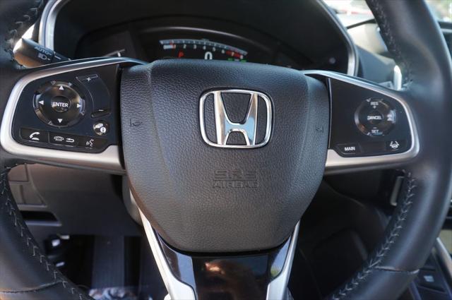 used 2022 Honda CR-V car, priced at $28,477