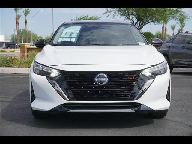 new 2024 Nissan Sentra car, priced at $21,956