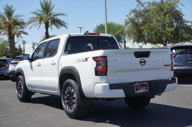 new 2024 Nissan Frontier car, priced at $35,123