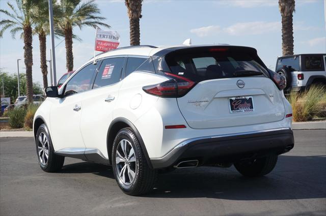 used 2023 Nissan Murano car, priced at $23,977