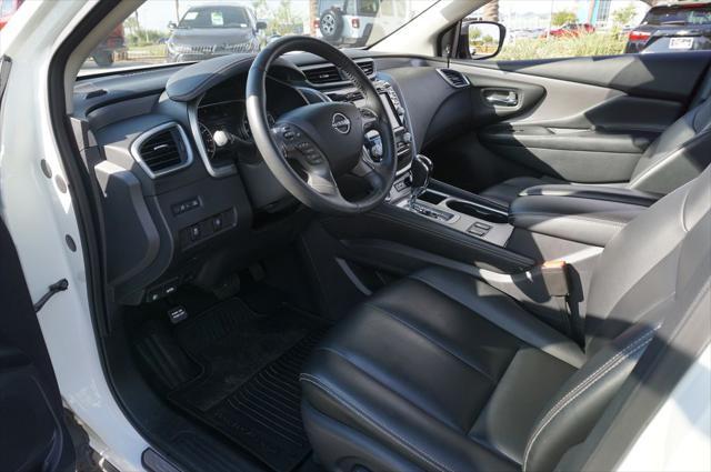 used 2023 Nissan Murano car, priced at $23,977