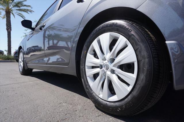 new 2025 Nissan Sentra car, priced at $21,917