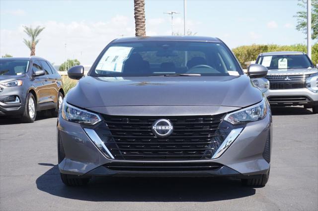 new 2025 Nissan Sentra car, priced at $21,917