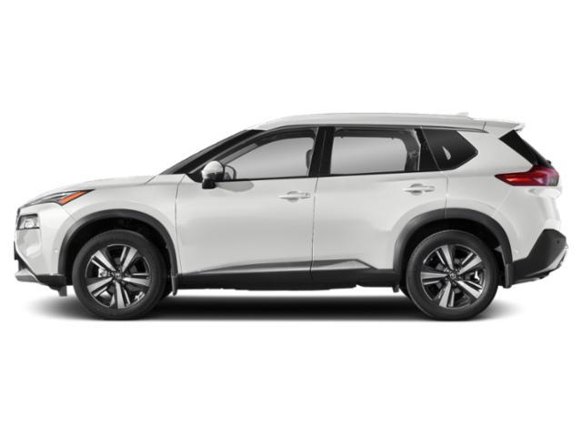 used 2021 Nissan Rogue car, priced at $28,777