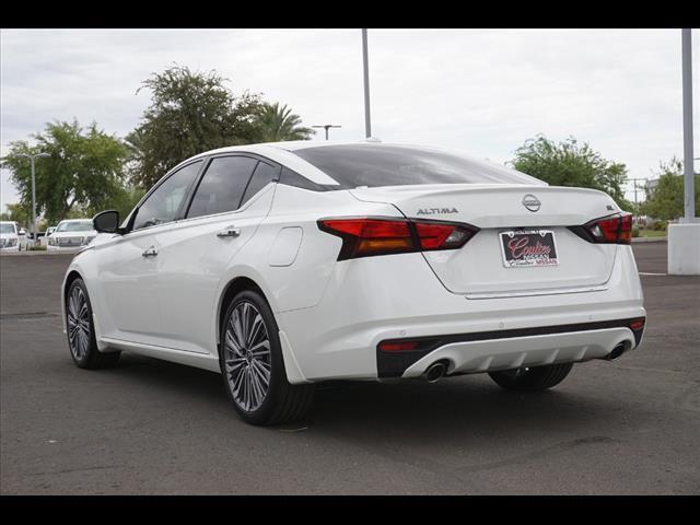 used 2023 Nissan Altima car, priced at $24,877