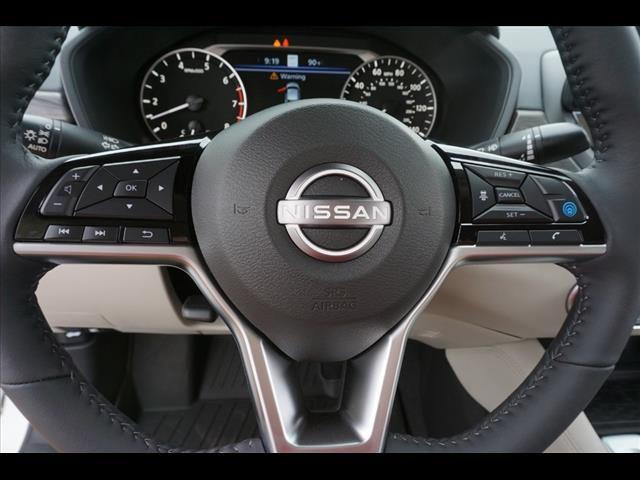 used 2023 Nissan Altima car, priced at $24,877