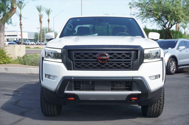 new 2024 Nissan Frontier car, priced at $35,123