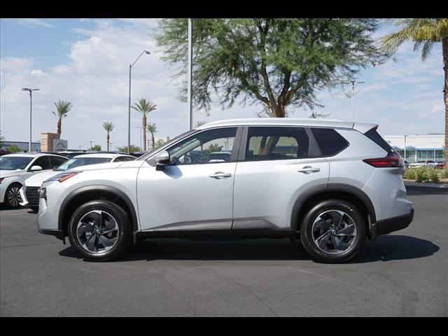 new 2024 Nissan Rogue car, priced at $30,368