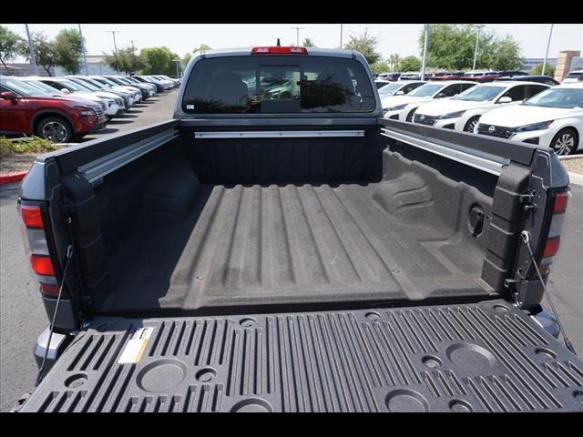 new 2024 Nissan Frontier car, priced at $34,647