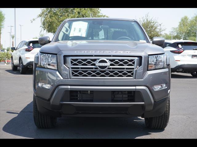 new 2024 Nissan Frontier car, priced at $34,647