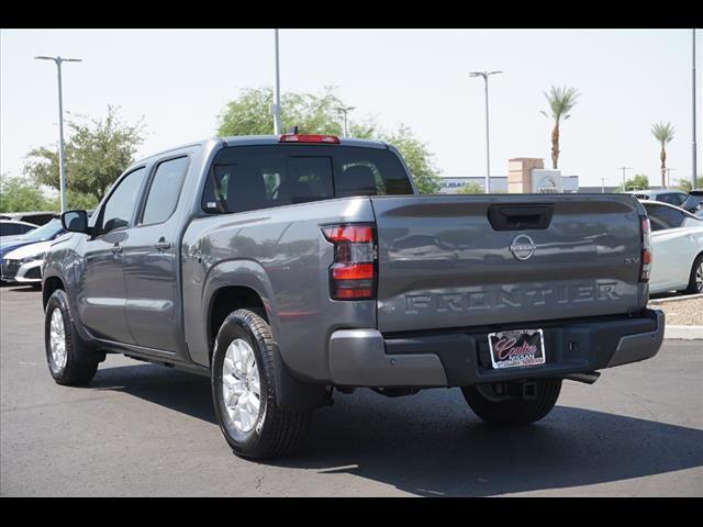 new 2024 Nissan Frontier car, priced at $34,647