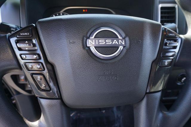 used 2023 Nissan Frontier car, priced at $28,977