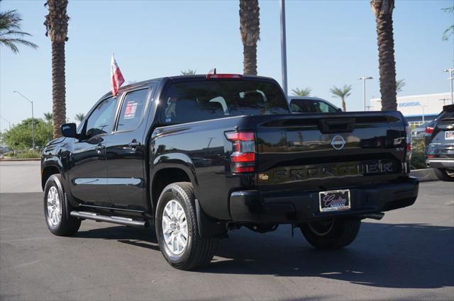 used 2023 Nissan Frontier car, priced at $28,977