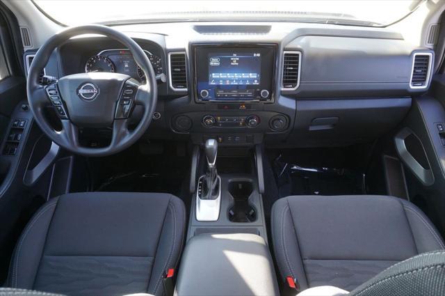 used 2023 Nissan Frontier car, priced at $28,977