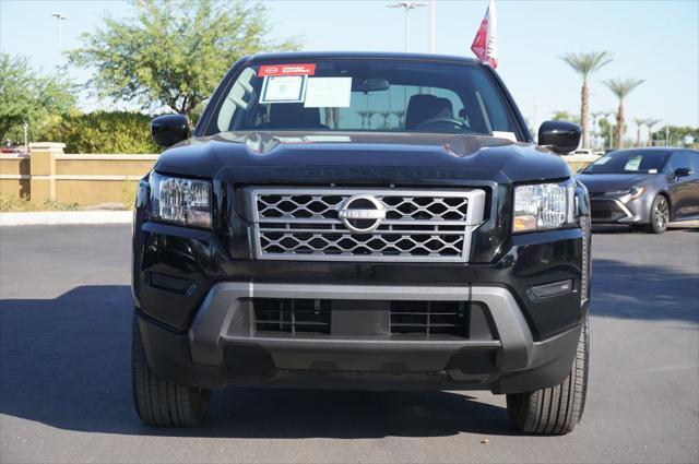 used 2023 Nissan Frontier car, priced at $28,977