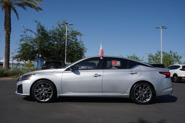 used 2024 Nissan Altima car, priced at $23,977