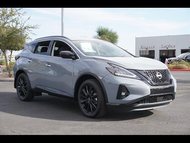 new 2024 Nissan Murano car, priced at $35,618