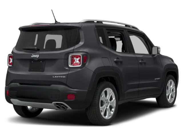 used 2018 Jeep Renegade car