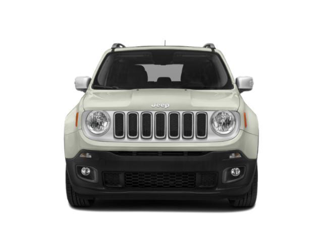 used 2018 Jeep Renegade car