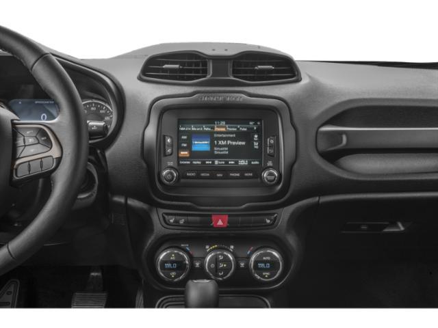 used 2018 Jeep Renegade car