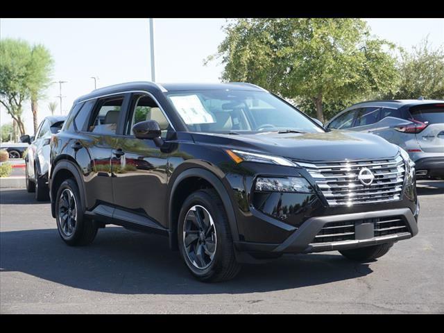 new 2024 Nissan Rogue car, priced at $30,368