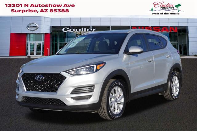 used 2019 Hyundai Tucson car, priced at $16,477