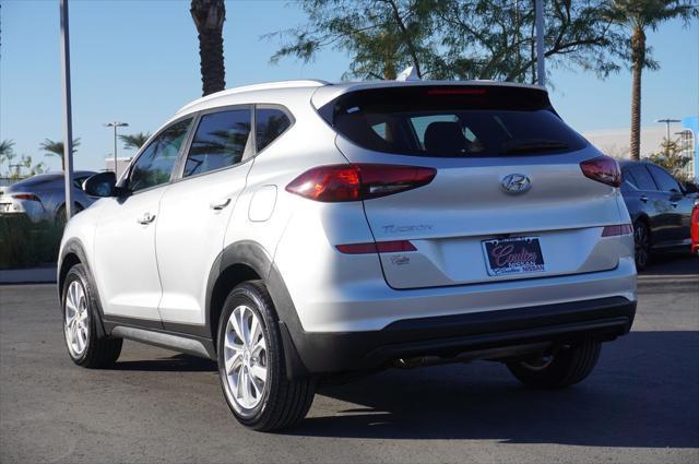 used 2019 Hyundai Tucson car, priced at $16,777