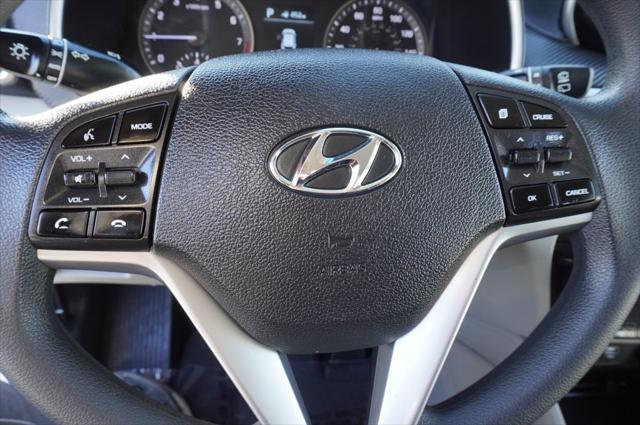 used 2019 Hyundai Tucson car, priced at $16,777