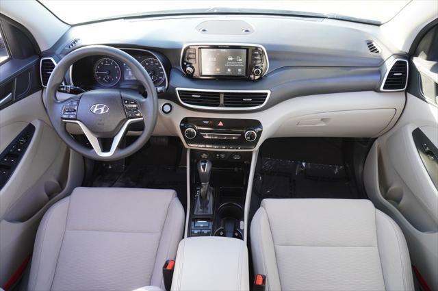 used 2019 Hyundai Tucson car, priced at $16,777