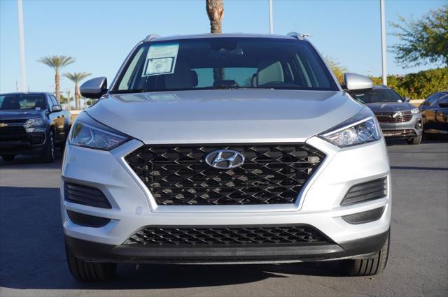 used 2019 Hyundai Tucson car, priced at $16,777