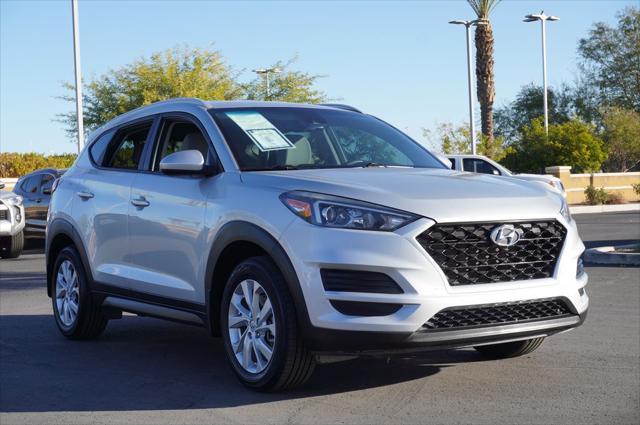 used 2019 Hyundai Tucson car, priced at $16,777