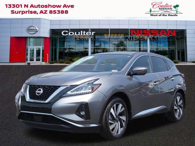 new 2024 Nissan Murano car, priced at $36,925