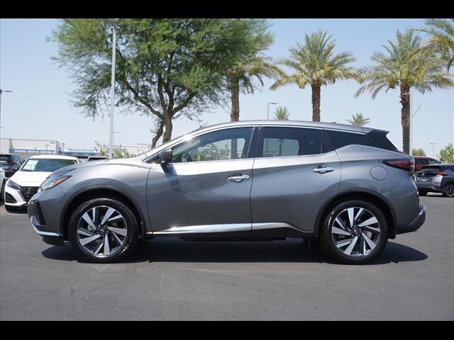 new 2024 Nissan Murano car, priced at $36,925