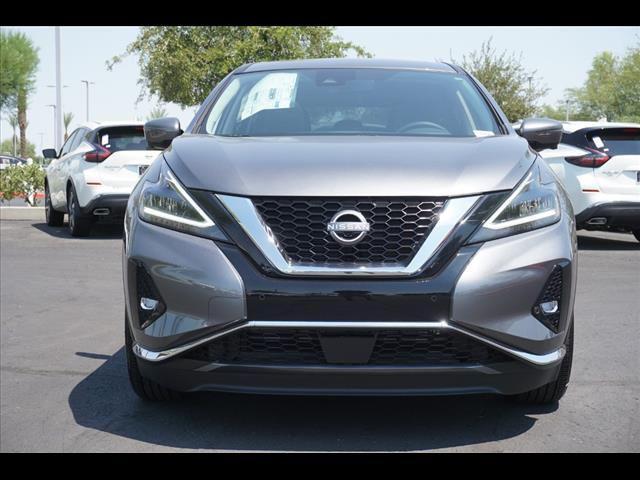 new 2024 Nissan Murano car, priced at $36,925