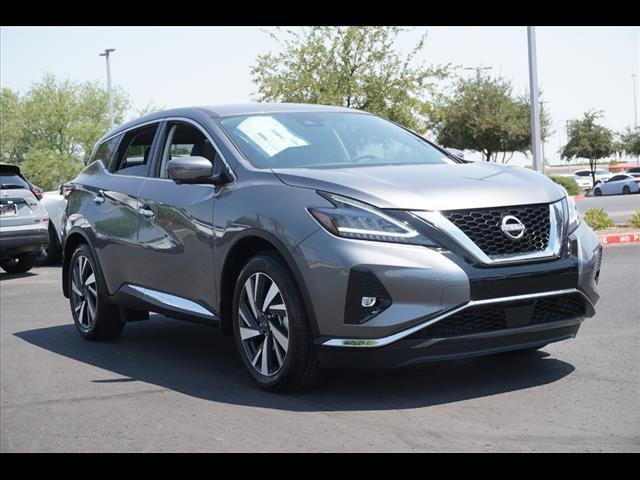 new 2024 Nissan Murano car, priced at $36,925