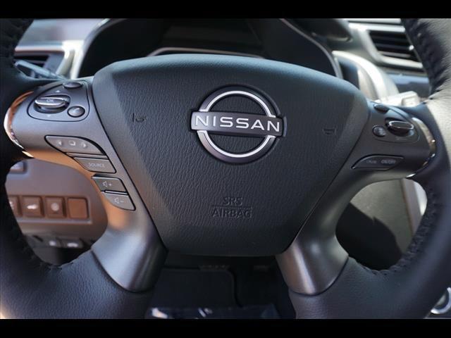 new 2024 Nissan Murano car, priced at $36,925