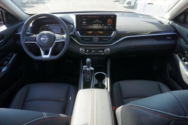 new 2025 Nissan Altima car, priced at $31,094