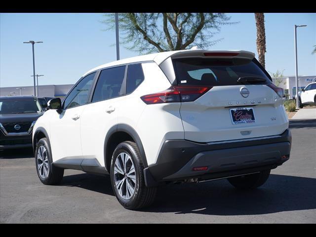 used 2023 Nissan Rogue car, priced at $23,777