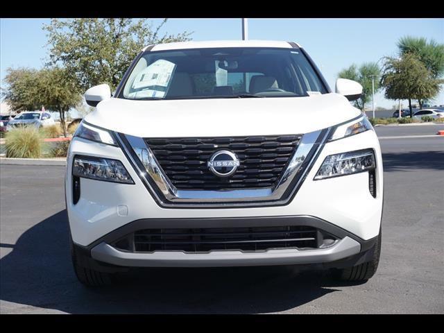 used 2023 Nissan Rogue car, priced at $23,777